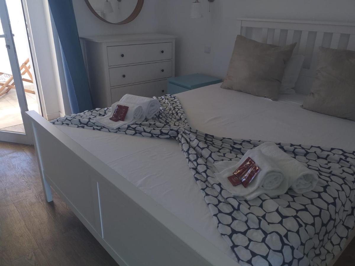 Pe Na Praia Albufeira Exteriér fotografie