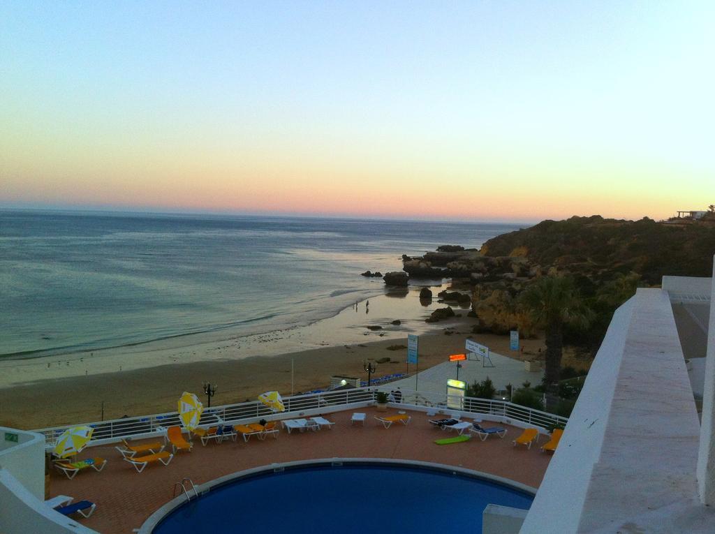 Pe Na Praia Albufeira Exteriér fotografie