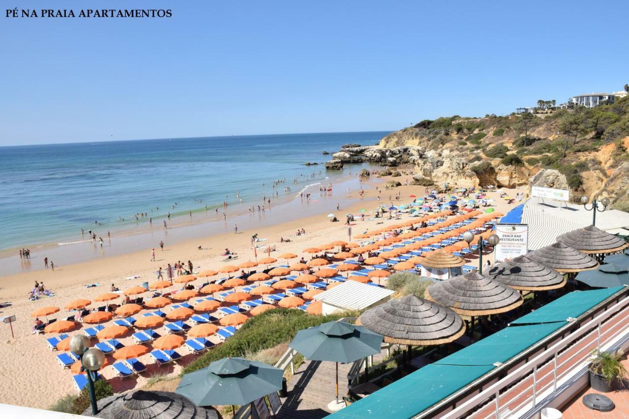 Pe Na Praia Albufeira Exteriér fotografie