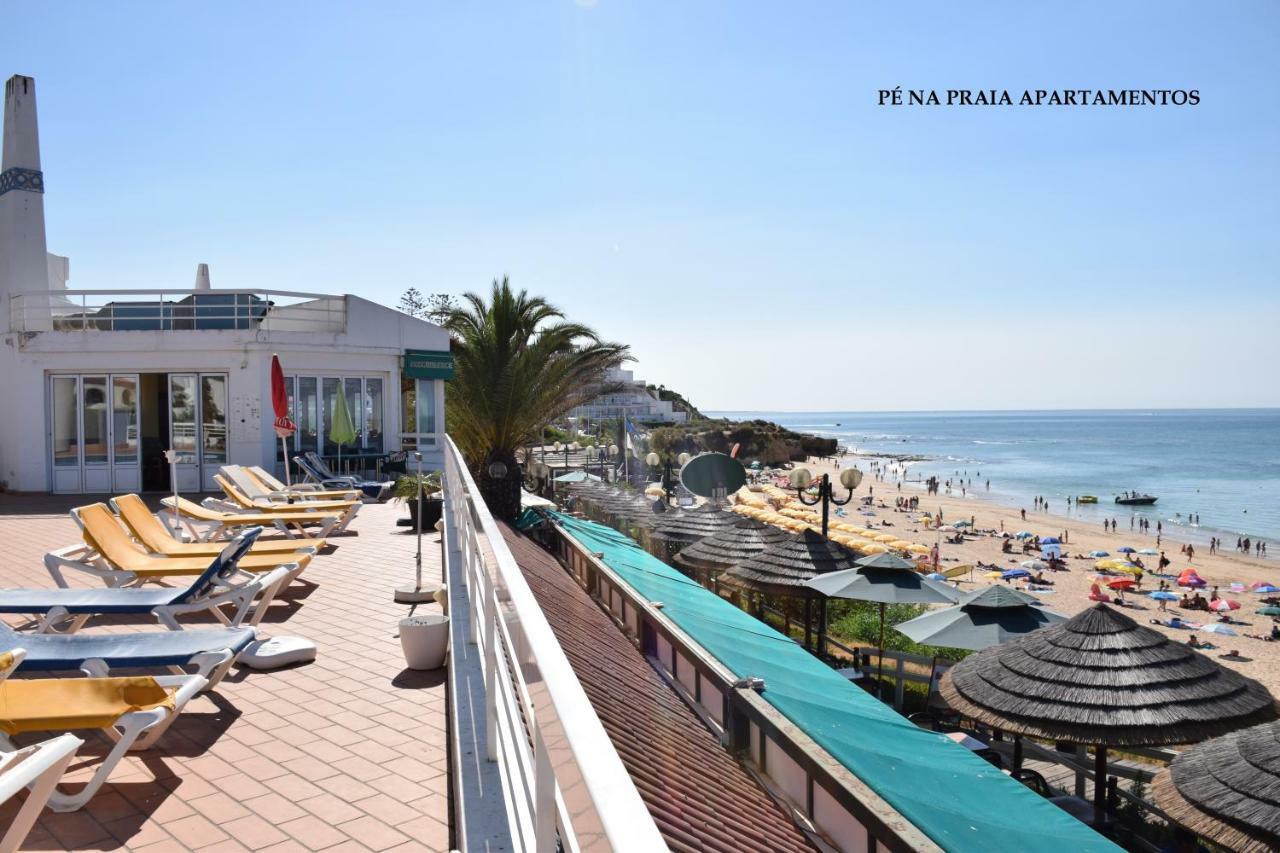 Pe Na Praia Albufeira Exteriér fotografie
