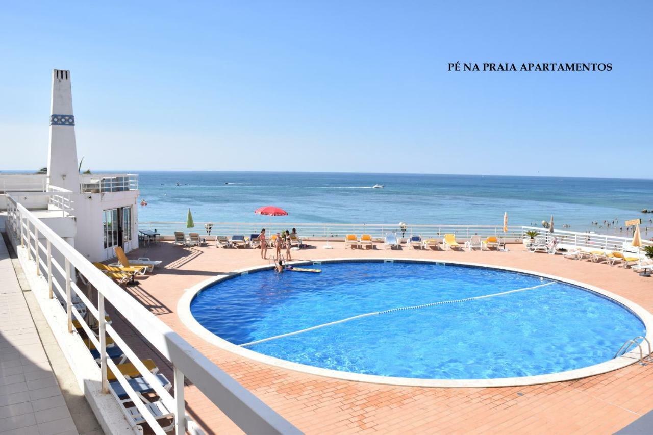 Pe Na Praia Albufeira Exteriér fotografie