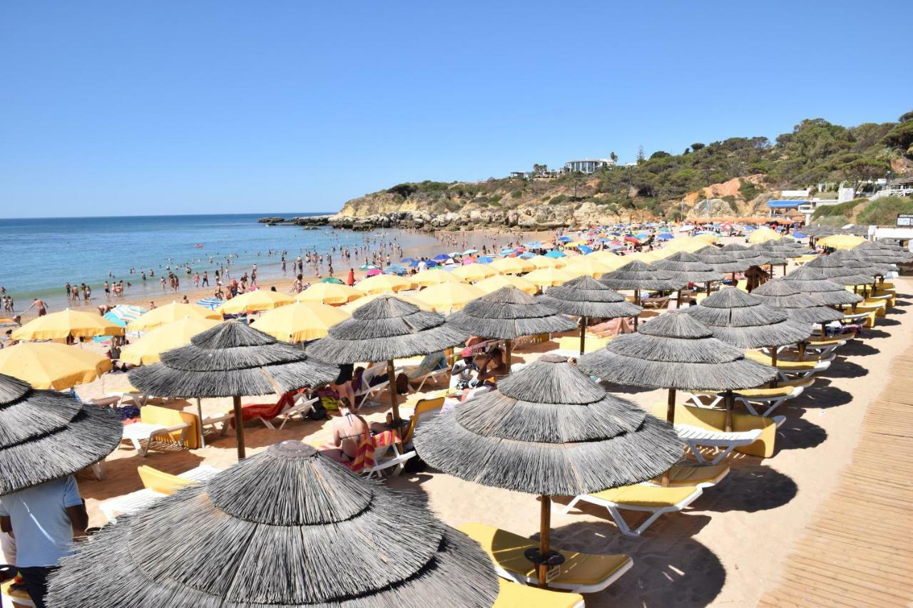 Pe Na Praia Albufeira Exteriér fotografie