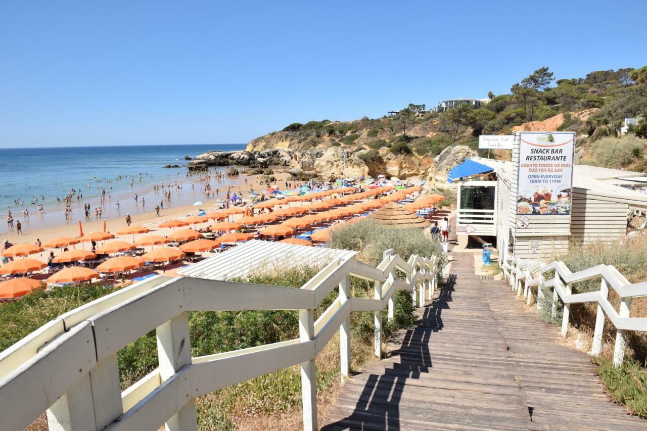 Pe Na Praia Albufeira Exteriér fotografie