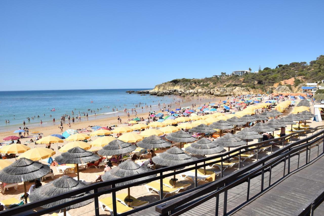 Pe Na Praia Albufeira Exteriér fotografie