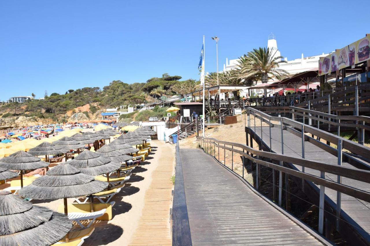 Pe Na Praia Albufeira Exteriér fotografie