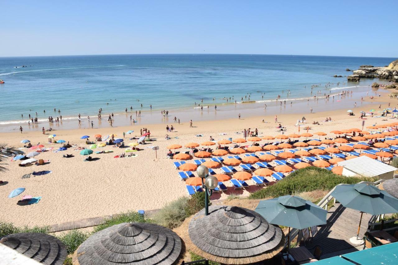 Pe Na Praia Albufeira Exteriér fotografie
