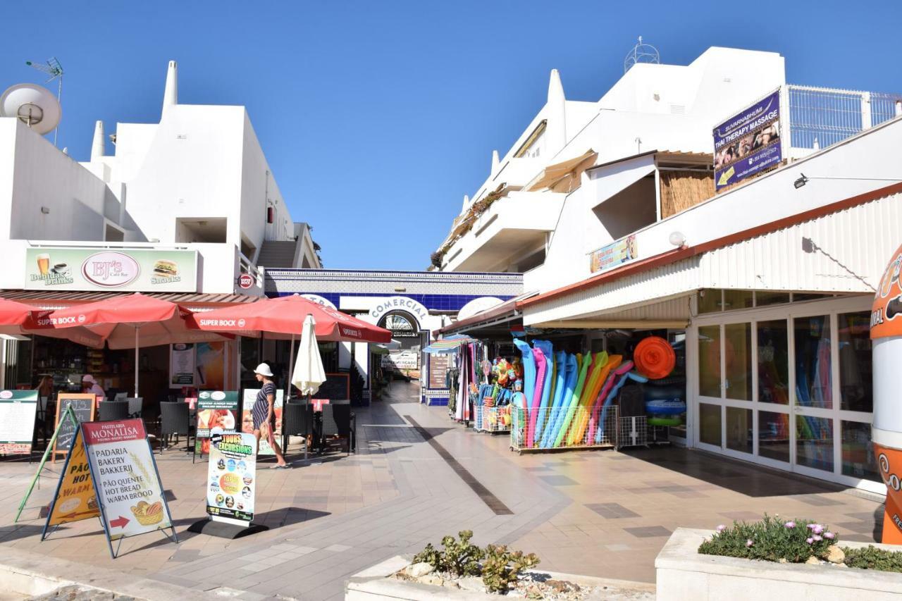 Pe Na Praia Albufeira Exteriér fotografie