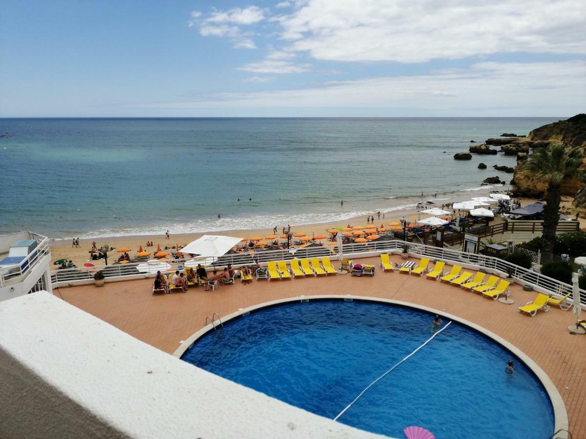 Pe Na Praia Albufeira Exteriér fotografie