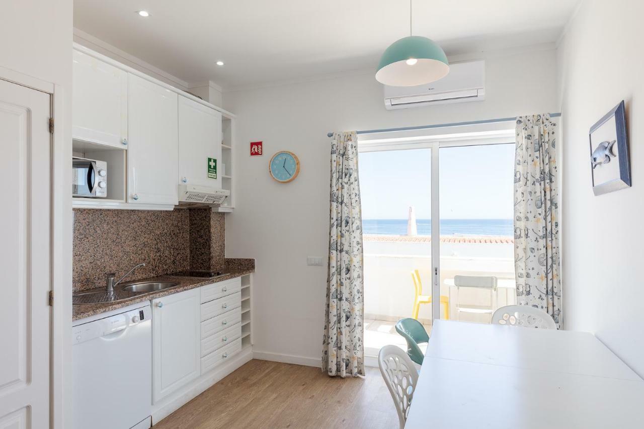 Pe Na Praia Albufeira Exteriér fotografie