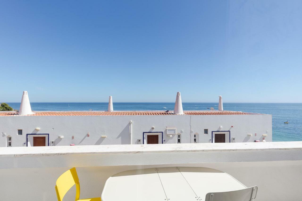 Pe Na Praia Albufeira Exteriér fotografie